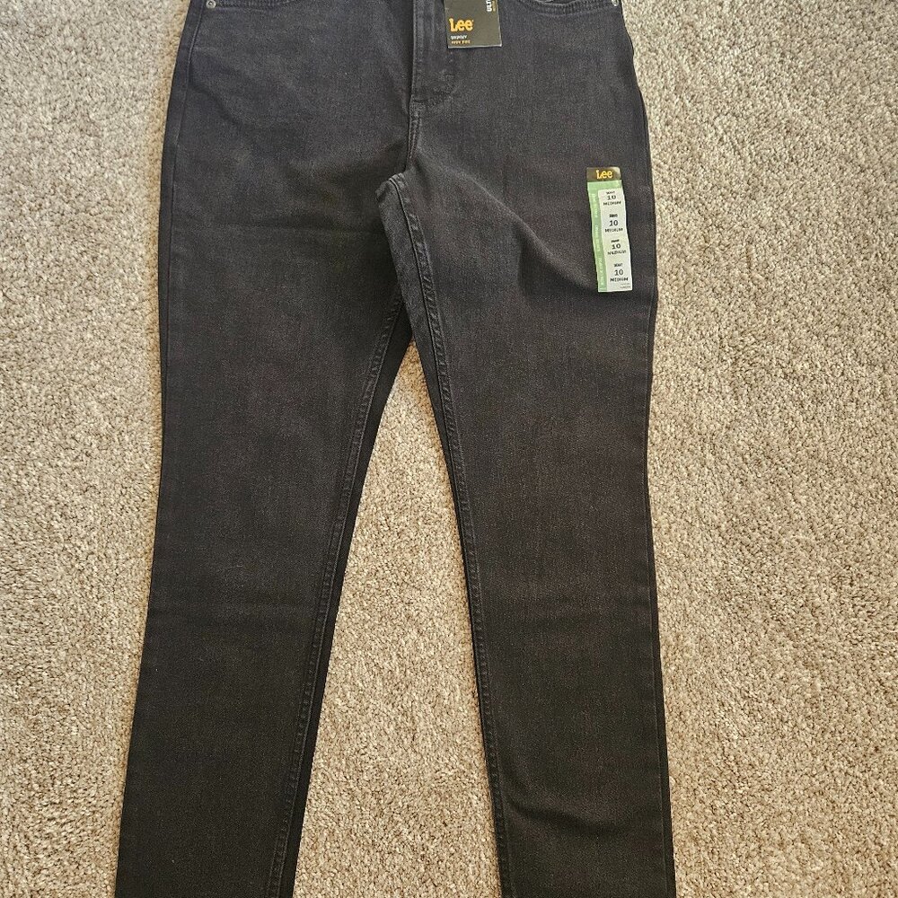 Women's Black Jeans